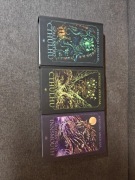 Kroniki Arkham - opowiadania inspirowane Lovecraftem 