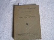 KSIĄŻKA-DZIEJE PIŚMIENNICTWA ŚLĄSKIEGO