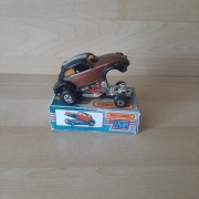 Matchbox Hot Chocolate #46 1972  Lesney SuperFast 1:64 EX z pudełkiem