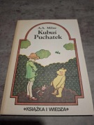 Kubuś Puchatek A.A. Milne