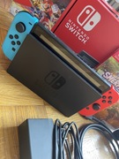 Nintendo Switch z grami