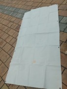 Baner reklamowy 120/60 używany 