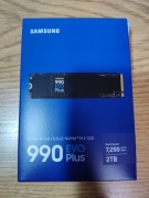 SAMSUNG 990 EVO PLUS 2Tb