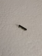 Przycisk włączania Motorola edge 30 neo czarny 