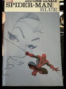 Spider-man Blue. First print trade paperback