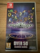 Mega Drive Classics switch