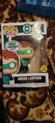Green Lantern - Green Lantern Glow in the Dark (Funko POP! Heroes 530)