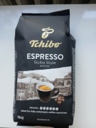TCHIBO ESPRESSO SICILIA STYLE  ZIARNISTA 1000G