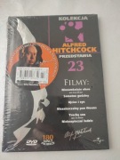 Alfred Hitchcock przedstawia 23 dvd  