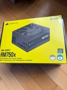 Zasilacz Corsair RM750x CP-9020285-EU ATX 3.1