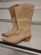 KOWBOJKI  Mustang roz 38 nowe