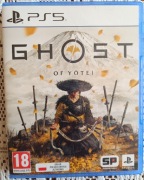 Ghost of Yotei PS5 Dubbing PL Stan idealny