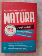 Język polski repetytorium i arkusze zakres rozszerzony matura