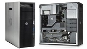 Stacja Robocza HP Z620 XEON E5-2640 3.60GHz 16GB Quadro NVS 290