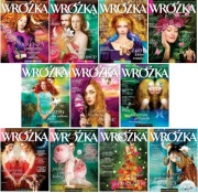 WRÓŻKA magazyn papierowy wydanie 2022 ŻYJ W HARMONII Z NATURĄ