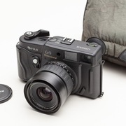 Aparat średnioformatowy Fuji GSW 690 III Profesional 65mm f5,6