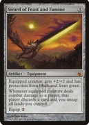 MTG: Sword of Feast and Famine