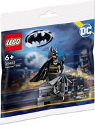 LEGO DC Super Heroes 30653 Batman 1992 – powrót Mrocznego Rycerza Gotham