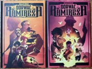 Dorwać Ramireza komplet 2 tomów