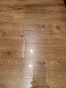 Szklana półeczka 2szt wymiar 23,2x81.5cm