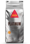 DELTA - Kawa ziarnista tradycyjnie palona PLATINUM 1kg 