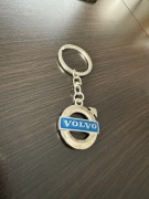 Brelok logo Volvo