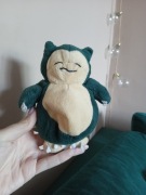 Snorlax Pokemon maskotka 