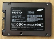 SAMSUNG SSD 840 EVO 250GB SN:S1DBNSAF429539E