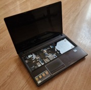 Lenovo G580 Pentium B960 2GB RAM bez HDD klawiatury