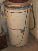 Pralka wirnikowa Frania 