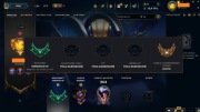 Konto League of Legends Szmaragd 3, 94 Bohaterów, 30 Skinów | EUNE | LOL