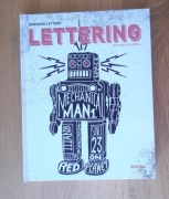 LETTERING drawing letters by Carolina Amell