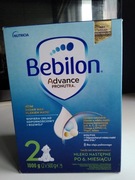Bebilon Advance pronutra 2. 