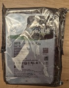 Dysk Seagate Exos M3+ 30TB nowy, 5 lat gwarancji