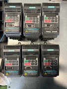 Falownik Siemens MICROMASTER 0,75KW 6SE9213-6CA40