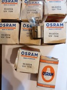 Osram 55.5004 12 V 75 W BA20d projektor
