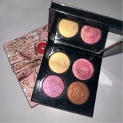 Paleta cieni Pat McGrath Blitz Astral Quad: Ritualistic Rose