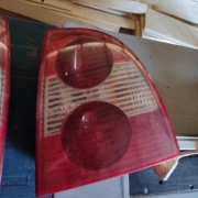 Lampy tyl passat fl sedan 