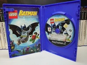 LEGO Batman The Video Game PS2