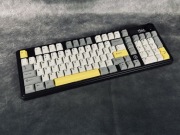 Klawiatura mechaniczna Gift Switch V2 RGB bezprzewodowa