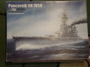angraf pancernik IJN FUSO