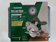 NOWA akumulatorowa piła tarczowa 20V PARKSIDE PHKSA 20 Li C4 
