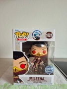 Funko POP Mortal Kombat #1024 Mileena