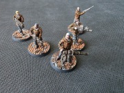 Fallout:Wasteland Warfare  - Railroad: Operatives, bez figurki Deacona