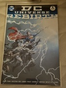 DC Universe rebirth
