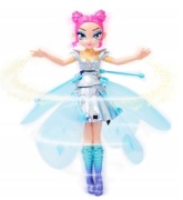 Tęczowa lalka Hatchimals Crystal Flyers