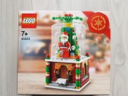 LEGO 40223 - Śnieżna kula NOWA 40679