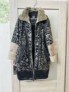 Płasz Sportalm - bardzo ciepły