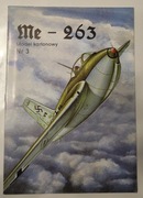 Mały Modelarz Modelcard nr 3 ME 263 Model kartonowy 