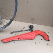 Rower Romet Orion stary zabytkowy części.